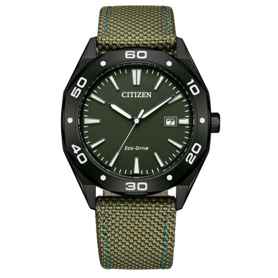 Reloj Caballero 3 agujas Citizen Active Sport BM7635-01X