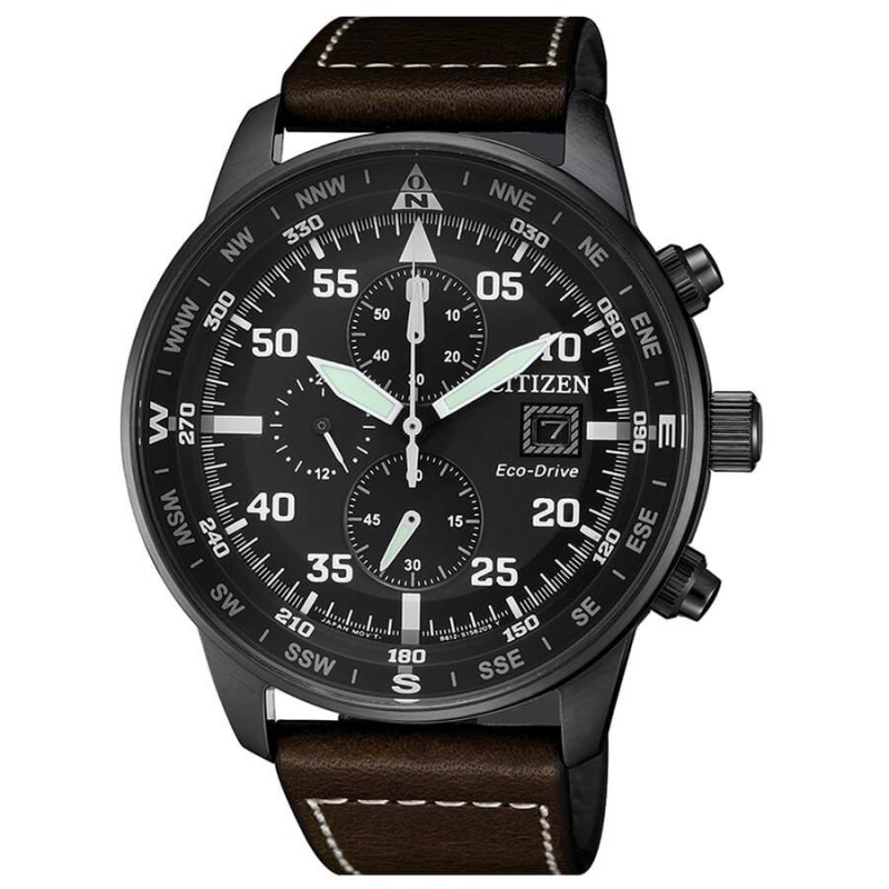 Reloj Citizen Aviator Crono CA0695-17E