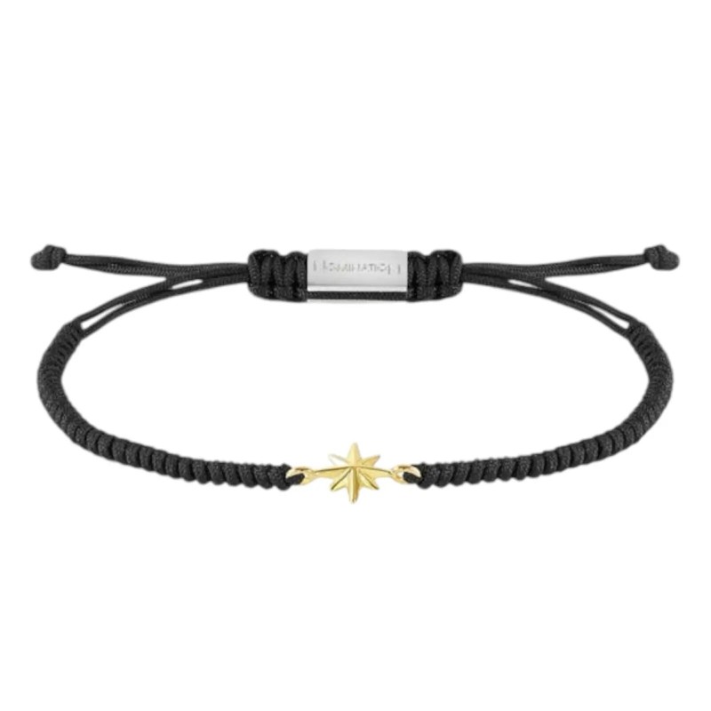 Pulsera Nomination Uomo Flor de los Vientos Oro 150503 014