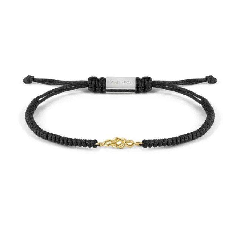 Pulsera Nomination Uomo Nudo Oro 150503 024