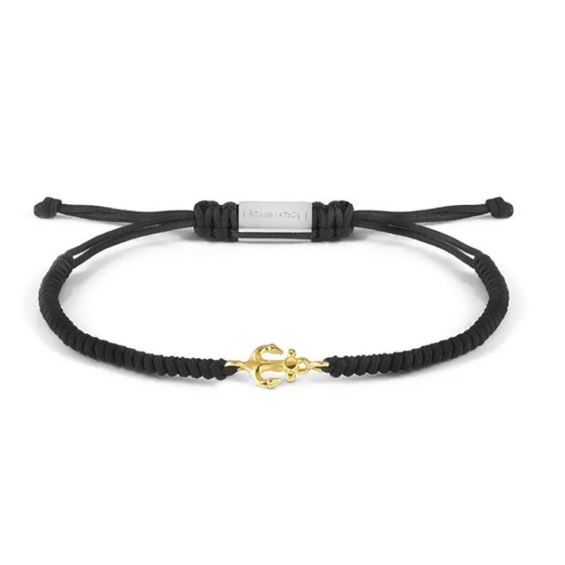 Pulsera Nomination Uomo Ancla Oro 150503 002