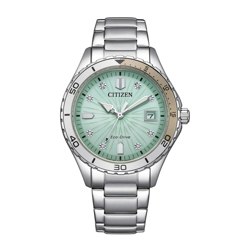 Reloj Citizen España de la colección Lady Cristal FE6170-88L