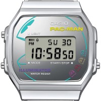 Reloj Casio Pac-Man A168WEPC-7AER