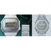 Reloj Casio Pac-Man A168WEPC-7AER