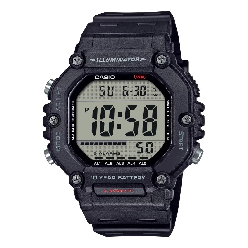 Reloj Casio AE-1600H-1AVEF
