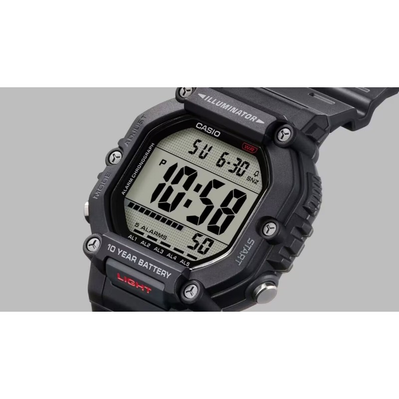 Reloj Casio AE-1600H-1AVEF