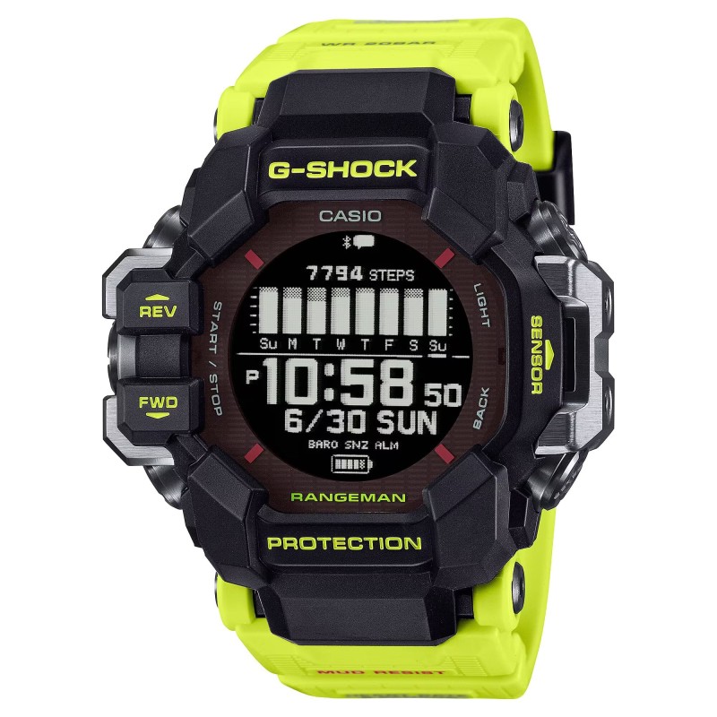Reloj G-Shock MASTER OF G RANGEMAN GPR-H1000RY-1A9ER
