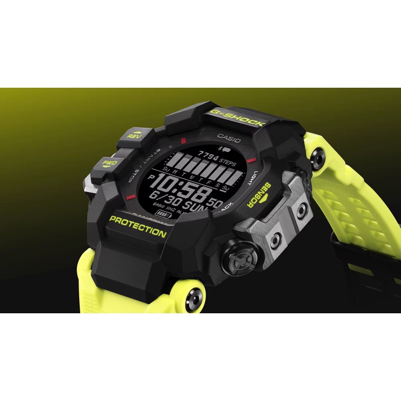 Reloj G-Shock MASTER OF G RANGEMAN GPR-H1000RY-1A9ER