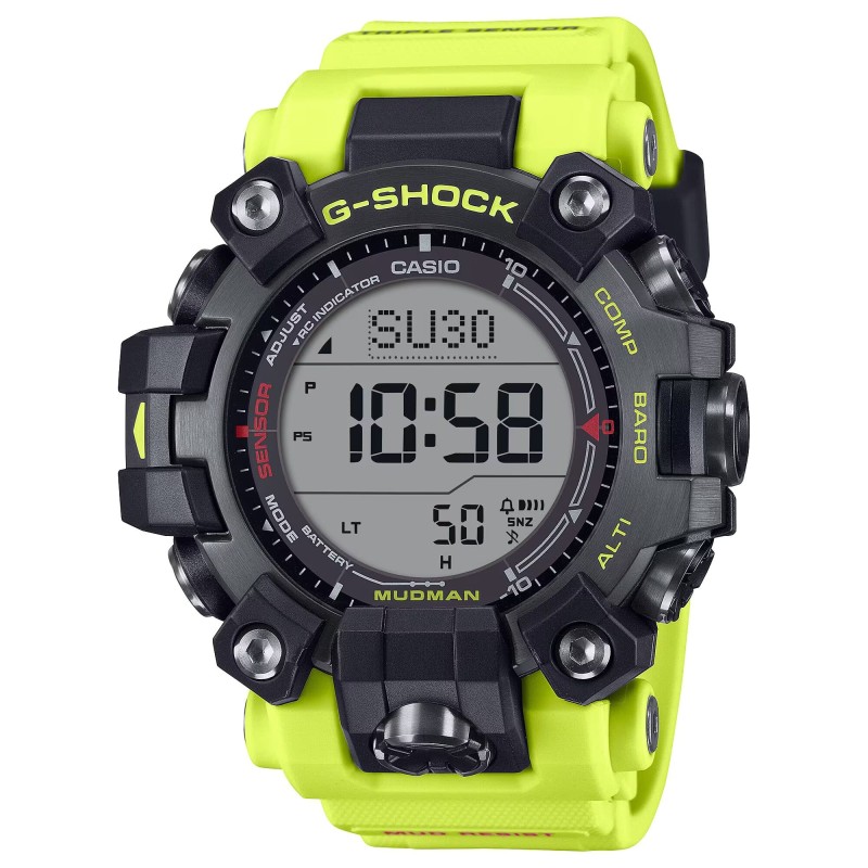 Reloj G-Shock MASTER OF G MUDMAN GW-9500MRY-1A9ER