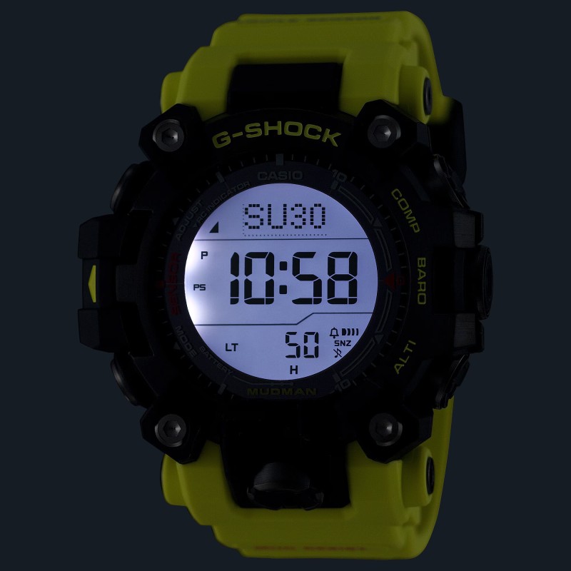 Reloj G-Shock MASTER OF G MUDMAN GW-9500MRY-1A9ER