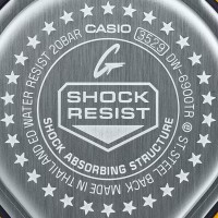 Reloj G-Shock 30 Aniversario DW-6900TR-4ER