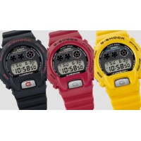 Reloj G-Shock 30 Aniversario DW-6900TR-4ER