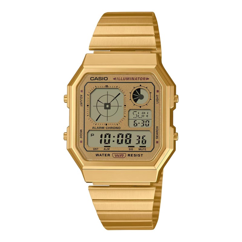 Reloj Casio A130WEG-9AEF