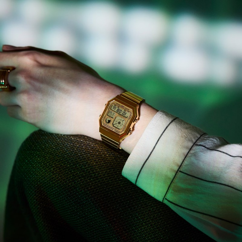 Reloj Casio A130WEG-9AEF