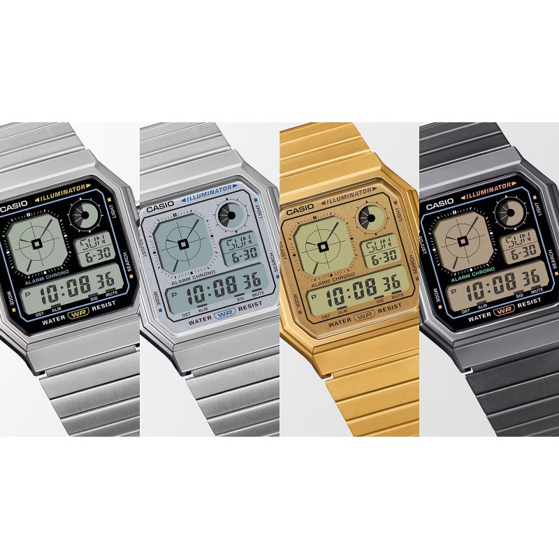 Reloj Casio A130WEG-9AEF