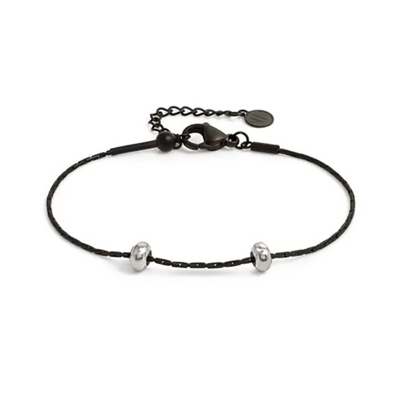 Pulsera Nomination Acero PVD Negro 150402 015