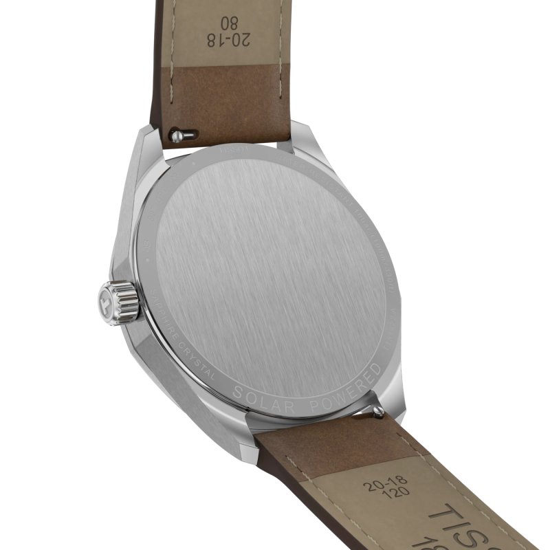 Reloj Tissot PRC 100 Solar Quartz 39mm T1514221603100