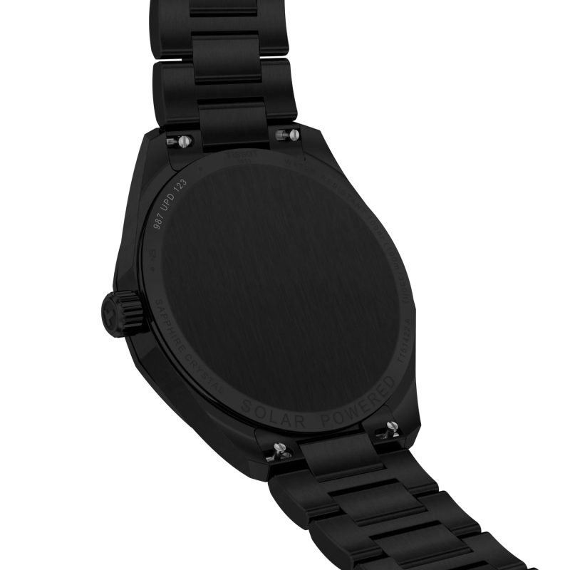 Reloj Tissot PRC 100 Solar Quartz 39mm T1514223305100