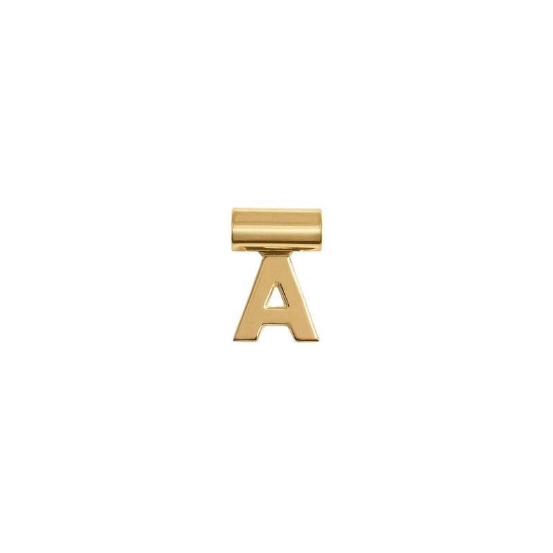 Colgante Nomination Seimia Gold "letra A" 150406 001