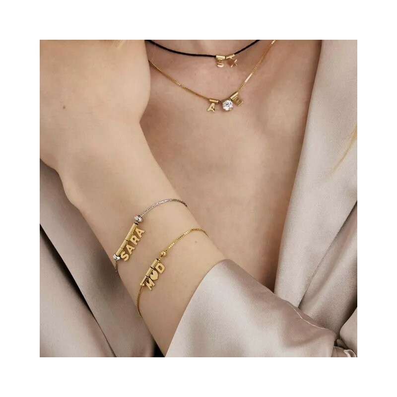 Colgante Nomination Seimia Gold "letra B" 150406 002
