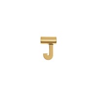 Colgante Nomination Seimia Gold "letra J" 150406 010