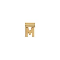 Colgante Nomination Seimia Gold "letra M" 150406 013
