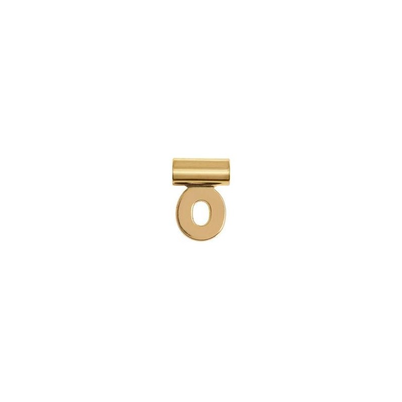Colgante Nomination Seimia Gold "letra O" 150406 015
