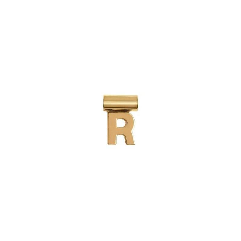 Colgante Nomination Seimia Gold "letra R" 150406 018