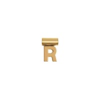 Colgante Nomination Seimia Gold "letra R" 150406 018
