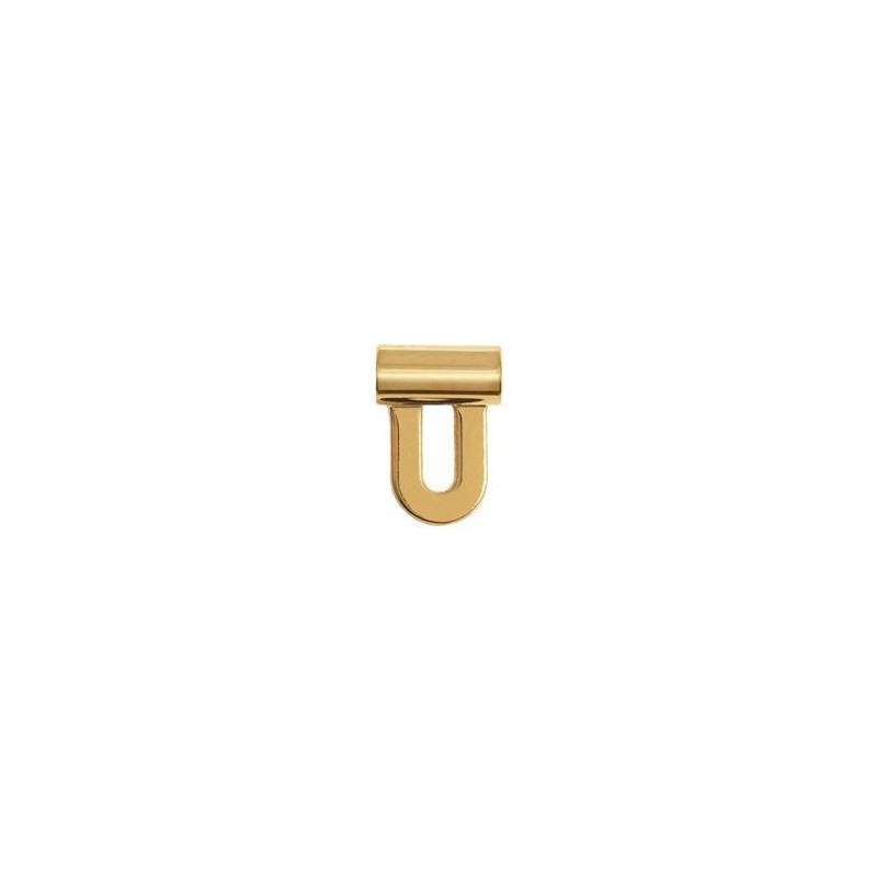 Colgante Nomination Seimia Gold "Letra U" 150406 021