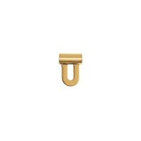 Colgante Nomination Seimia Gold "Letra U" 150406 021