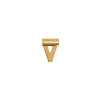 Colgante Nomination Seimia Gold "Letra V" 150406 022