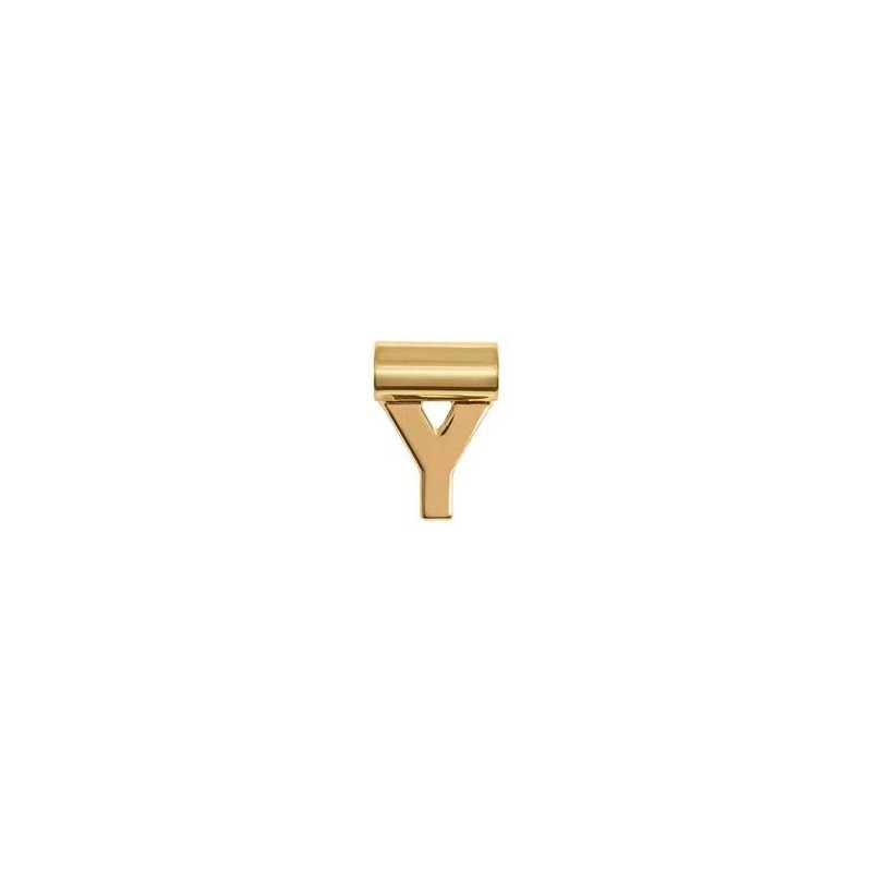 Colgante Nomination Seimia Gold "Letra Y" 150406 025