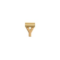 Colgante Nomination Seimia Gold "Letra Y" 150406 025