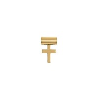 Colgante Nomination Seimia Gold "Cruz" 150407 004