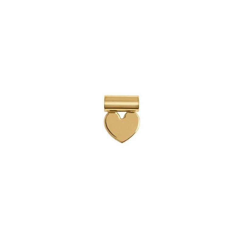 Colgante Nomination Seimia Gold "Corazón" 150407 022