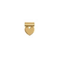 Colgante Nomination Seimia Gold "Corazón" 150407 022
