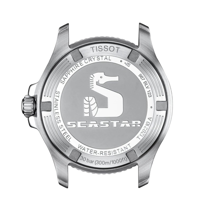 Reloj Seastar 1000 Quartz 36mm. T1202102211100