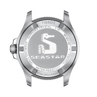 Reloj Seastar 1000 Quartz 36mm. T1202102211100