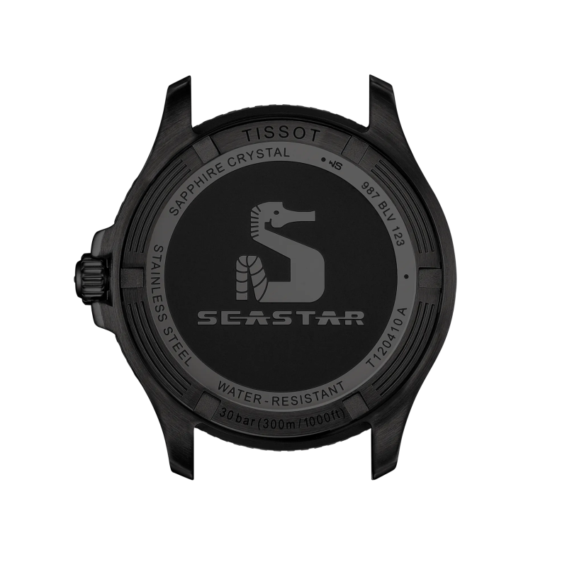 Reloj Tissot Seastar 1000 Quartz 40mm T1204103309100