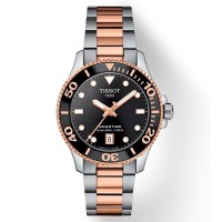 Reloj Tissot Seastar 1000 Quartz 36mm T1202102205101
