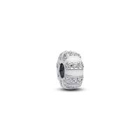 Clip plata Gemas y Esmalte 793785C01