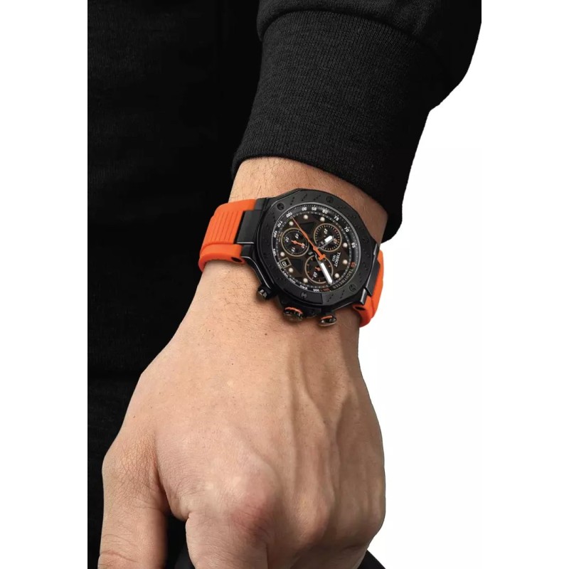 Reloj Tissot T-Race Cronógrafo T1414173705102