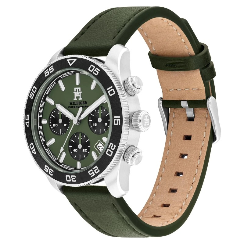 Reloj Tommy Hilfiger TH85 Cronógrafo 1792188