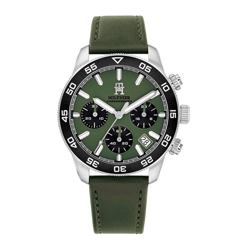 Reloj Tommy Hilfiger TH85 Cronógrafo 1792188