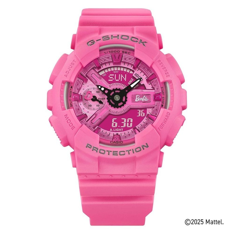 Reloj G-Shock  Barbie GMA-S110BE-4AER