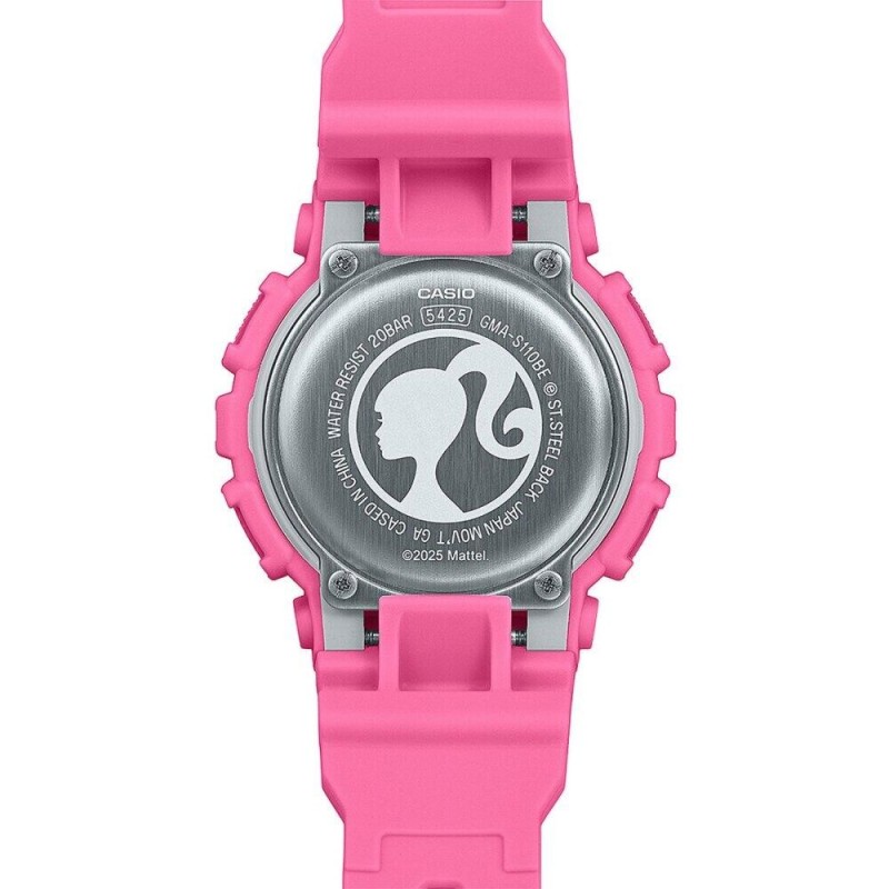 Reloj G-Shock  Barbie GMA-S110BE-4AER