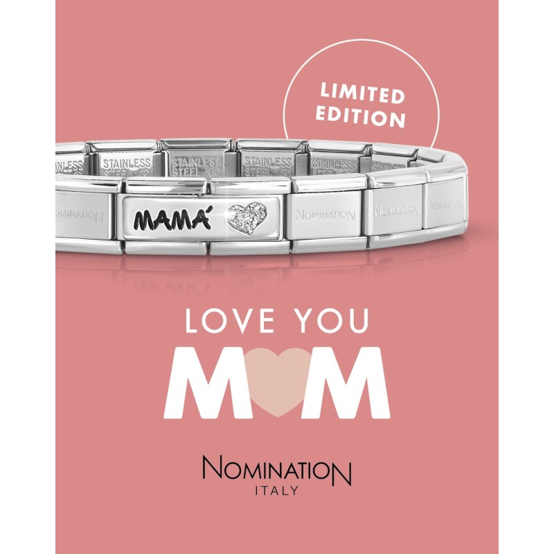 Pulsera Nomination Mamá 239048 34