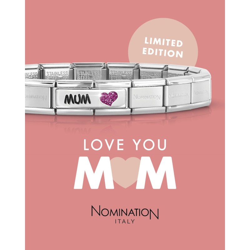 Pulsera Nomination Mama 239048 33