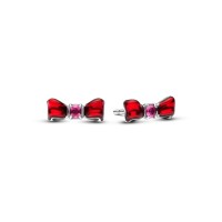 Pendientes Lazo Blancanieves Disney 293779C01